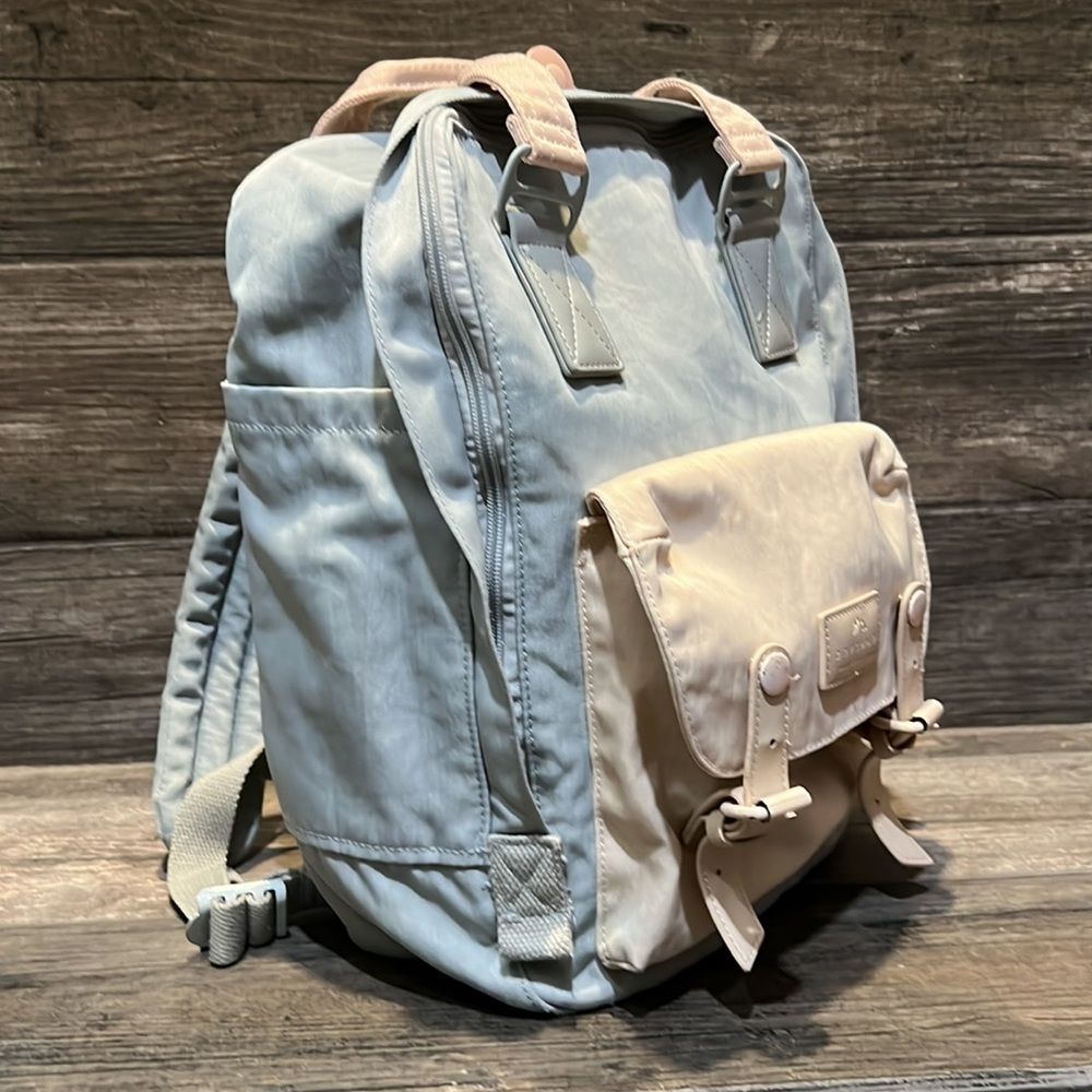 Doughnut macaroon backpack - Picture 4 of 16